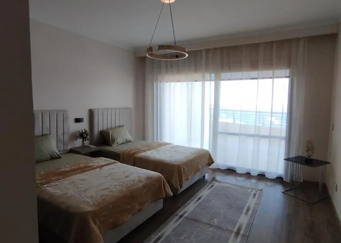 The View Island Apartment Hurghada