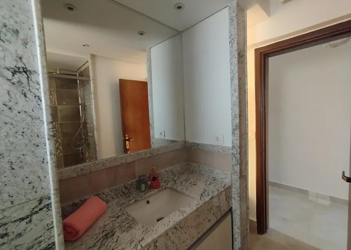 The View Island Apartment Hurghada