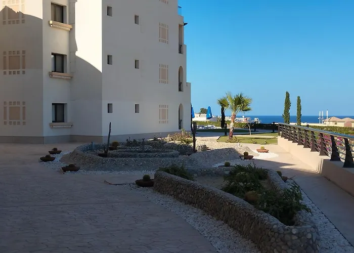 The View Island Hurghada